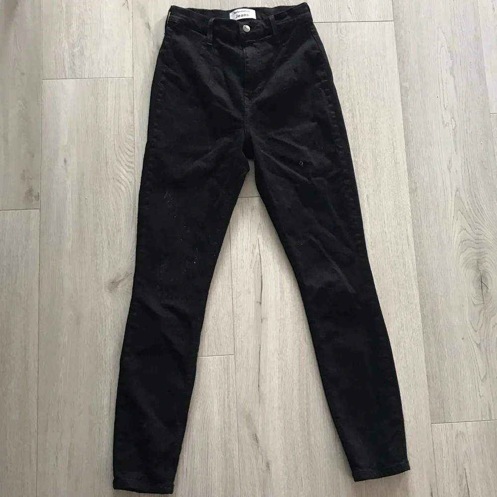 Reformation Jeans Marilyn High & Skinny Jean - Picture 3 of 3